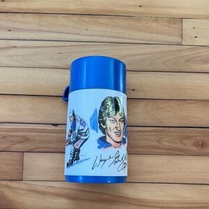 Vintage Wayne Gretzky Thermos